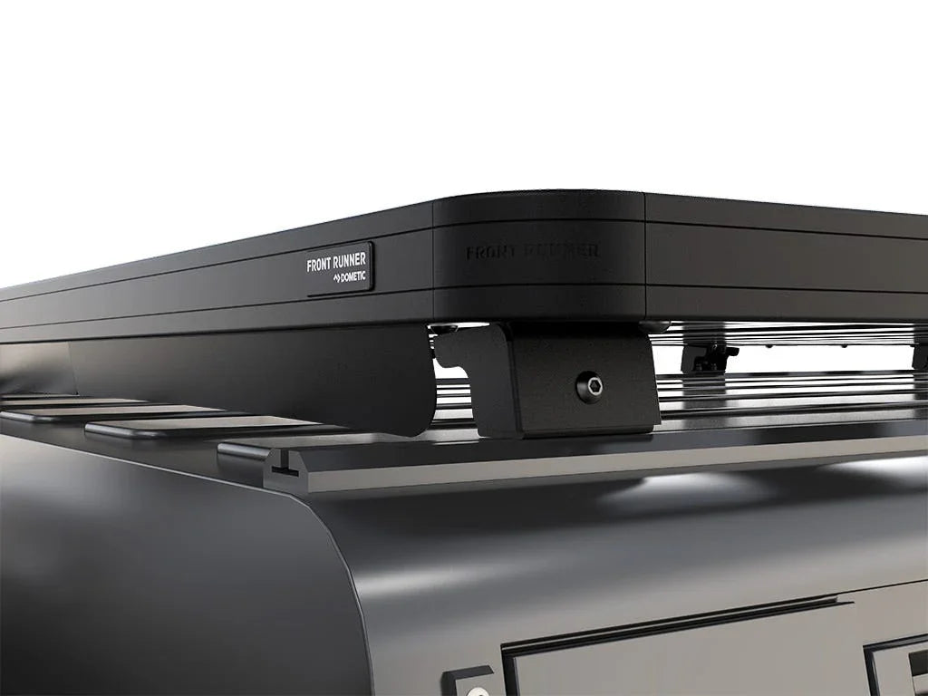 Toyota Tacoma (2015-2023) 6' Bed Alu-Cab Contour Canopy Slimline II Rack Kit - Brixton 4x4 - Buy Online Now!