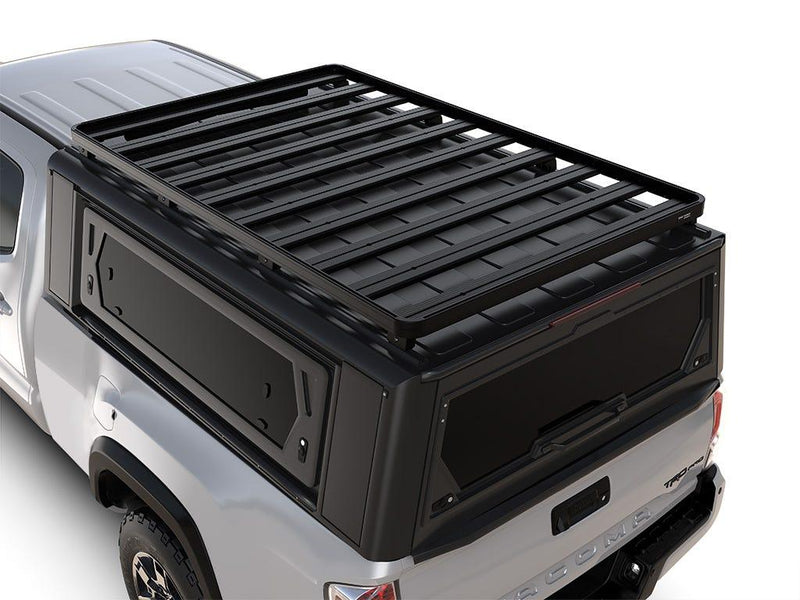 Toyota Tacoma (2015-2023) 6' Bed Alu-Cab Explorer Canopy Slimline II Rack Kit - Brixton 4x4 - Buy Online Now!