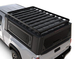 Toyota Tacoma (2015-2023) 6' Bed Alu-Cab Explorer Canopy Slimline II Rack Kit - Brixton 4x4 - Buy Online Now!