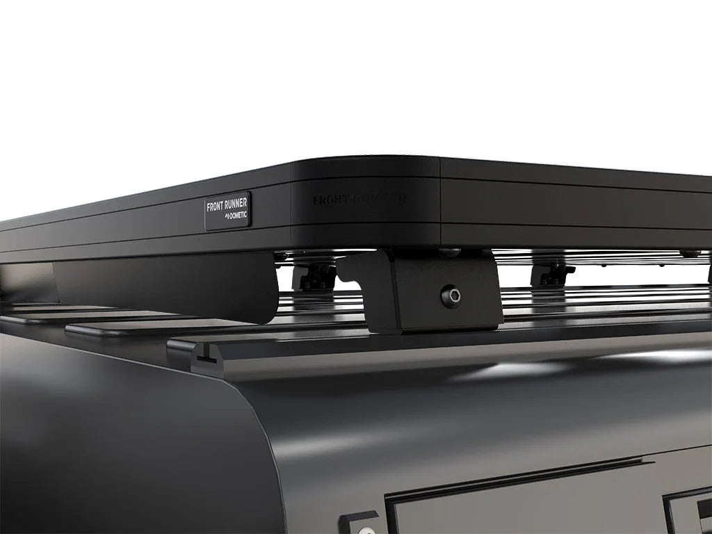 Toyota Tacoma (2015-2023) 6' Bed Alu-Cab Explorer Canopy Slimline II Rack Kit - Brixton 4x4 - Buy Online Now!