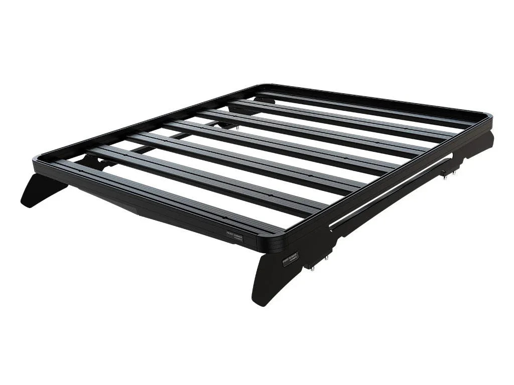 Chevrolet Colorado/GMC Canyon AT4 Crew Cab (2023-Current) Slimline II Roof Rack Kit - Brixton 4x4 - Buy Online Now!