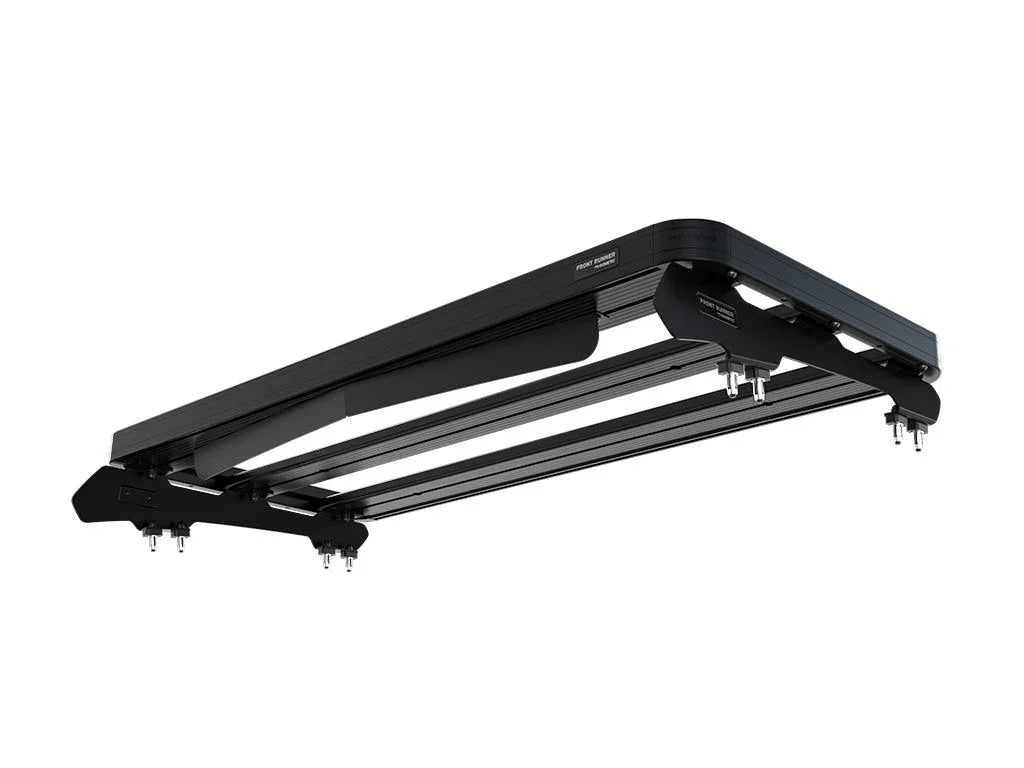 Chevrolet Colorado /GMC Canyon ZR2 2nd Gen (2015-2022) Cab Over Camper Slimline II Roof Rack Kit - Brixton 4x4 - Buy Online Now!