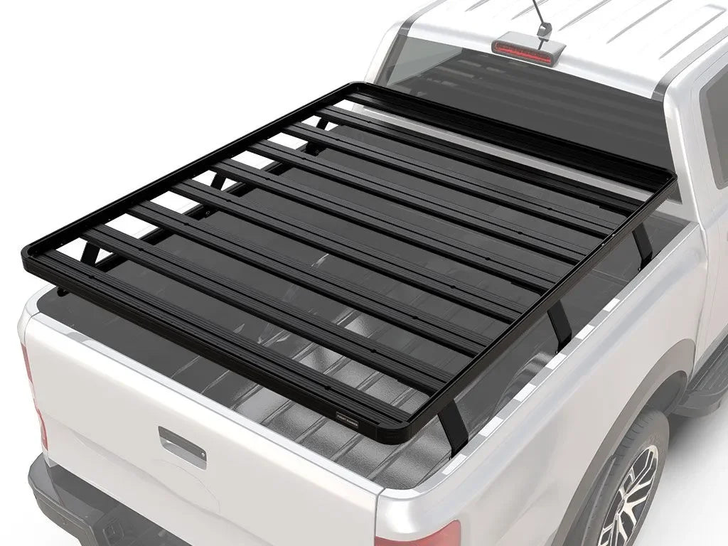 Dodge Ram w/ RamBox (2009-Current) Slimline II 6'4in Bed Rack Kit - by Front Runner - Brixton 4x4 - Buy Online Now!