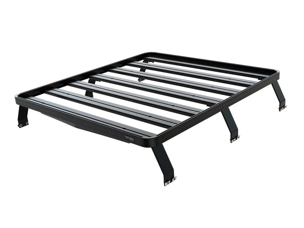 Slimline II 5'7" Bed Rack Kit by Front Runner - RAM w Rambox 2009 onwards - Brixton 4x4 - Buy Online Now!