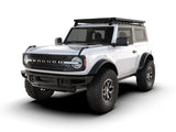 Ford Bronco 2 Door (2022-Current) Slimline II Roof Rack Kit - Brixton 4x4 - Buy Online Now!