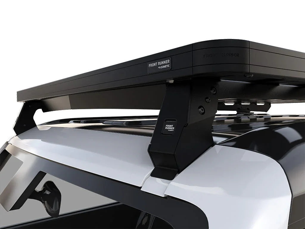 Ford Bronco 2 Door (2022-Current) Slimline II Roof Rack Kit - Brixton 4x4 - Buy Online Now!