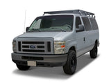 Ford E150/E250/E350 Regular Cab (1992-2014) Slimline II Roof Rack Kit - Brixton 4x4 - Buy Online Now!