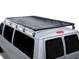 Ford E150/E250/E350 Regular Cab (1992-2014) Slimline II Roof Rack Kit - Brixton 4x4 - Buy Online Now!