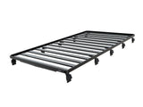 Ford E150/E250/E350 Regular Cab (1992-2014) Slimline II Roof Rack Kit - Brixton 4x4 - Buy Online Now!