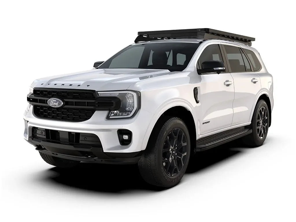 Ford Everest (2022-Current) Slimline II Front Runners Roof Rack Kit - Brixton 4x4 - Buy Online Now!