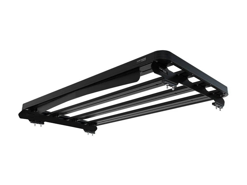 Ford F-150 Super Crew (2009-Current) Cab Over Camper Slimline II Roof Rack Kit / Low Profile - Brixton 4x4 - Buy Online Now!