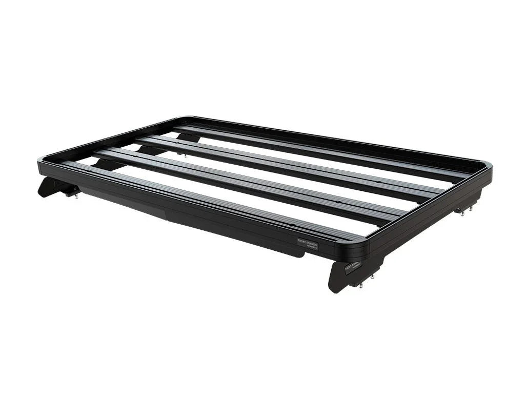 Ford F-150 Super Crew (2009-Current) Cab Over Camper Slimline II Roof Rack Kit / Low Profile - Brixton 4x4 - Buy Online Now!