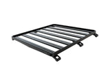 Ford Ranger T6.2 Wildtrak Double Cab w/OEM Roll Top (2022-Current) Slimline II Load Bed Rack Kit - Brixton 4x4 - Buy Online Now!