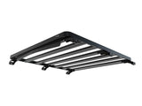Ford Ranger T6.2 Wildtrak Double Cab w/OEM Roll Top (2022-Current) Slimline II Load Bed Rack Kit - Brixton 4x4 - Buy Online Now!