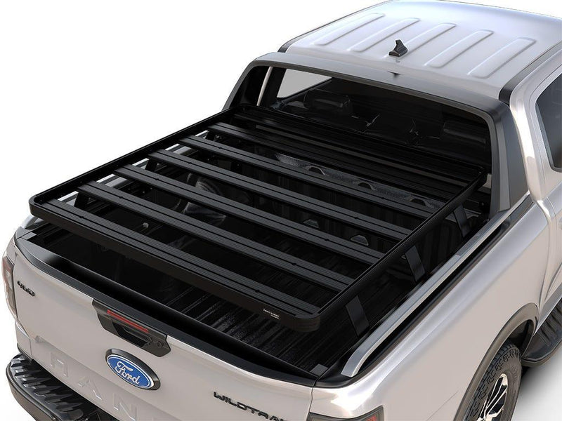 Ford Ranger T6.2 Wildtrak/Raptor (2022-Current) Slimline II Load Bed Rack Kit - Brixton 4x4 - Buy Online Now!