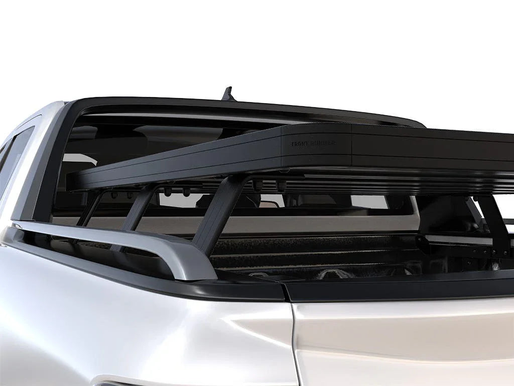 Ford Ranger T6.2 Wildtrak/Raptor (2022-Current) Slimline II Load Bed Rack Kit - Brixton 4x4 - Buy Online Now!