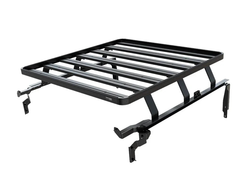 Ford Ranger T6.2 Wildtrak/Raptor (2022-Current) Slimline II Load Bed Rack Kit - Brixton 4x4 - Buy Online Now!