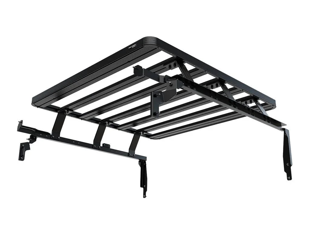 Ford Ranger T6.2 Wildtrak/Raptor (2022-Current) Slimline II Load Bed Rack Kit - Brixton 4x4 - Buy Online Now!