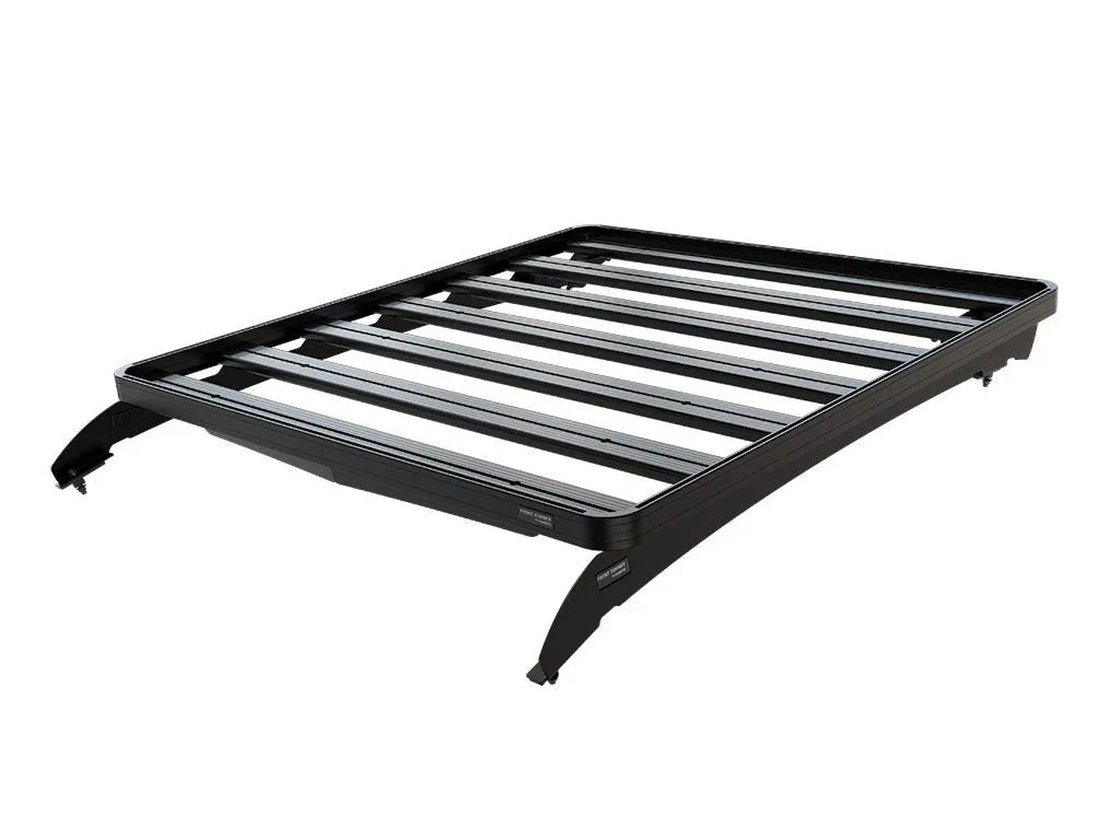 Ford Ranger T6.2 Wildtrak/Raptor Double Cab (2022-Current) Slimline II Roof Rack Kit / Low Profile - Brixton 4x4 - Buy Online Now!