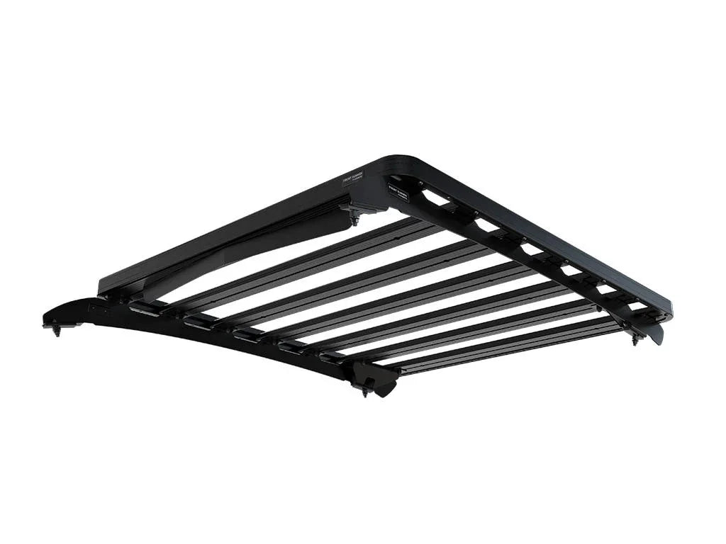 Ford Ranger T6.2 Wildtrak/Raptor Double Cab (2022-Current) Slimline II Roof Rack Kit / Low Profile - Brixton 4x4 - Buy Online Now!