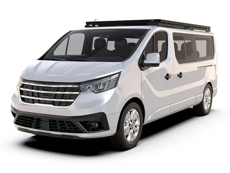 Fiat Talento (2014-Current) Slimline II Roof Rack Kit - Brixton 4x4 - Buy Online Now!