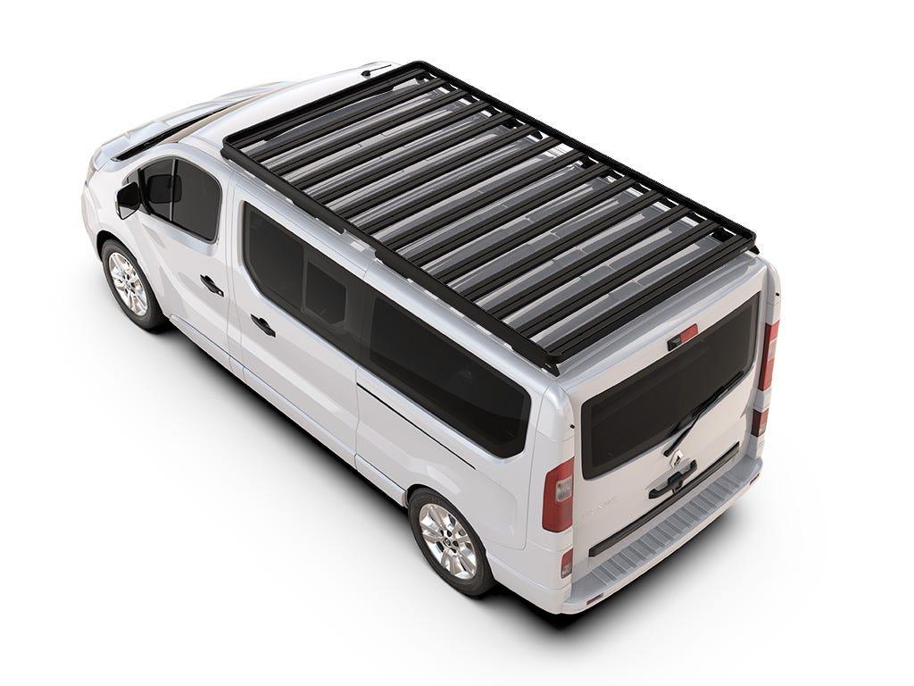 Fiat Talento (2014-Current) Slimline II Roof Rack Kit - Brixton 4x4 - Buy Online Now!