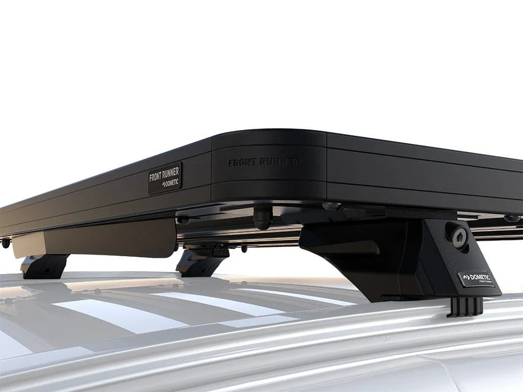 Grab-on Flush Rail Slimline II Kit - 1255mm(W) X 752mm(L) - Brixton 4x4 - Buy Online Now!