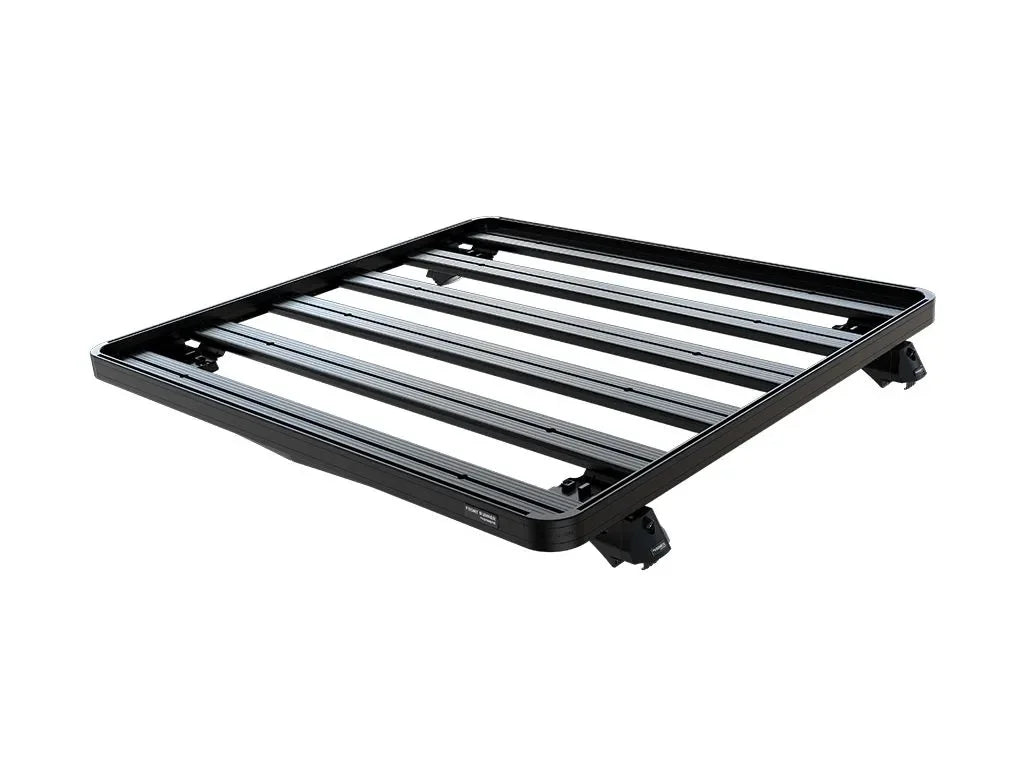 Grab-On Flush Rail Slimline II Roof Rail Rack Kit - by Front Runner 1255mm x 1156mm - Brixton 4x4 - Buy Online Now!