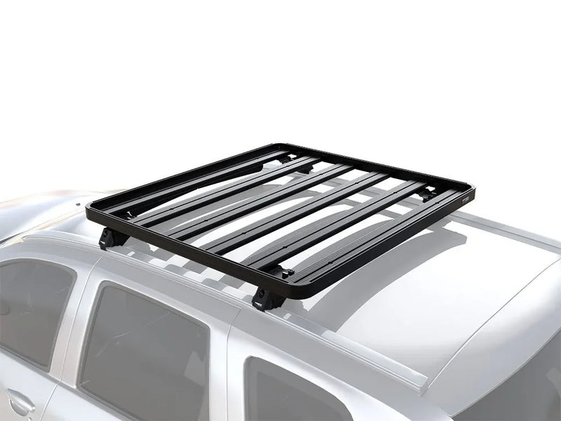 Grab-On Flush Rail Slimline II Roof Rail Rack Kit - by Front Runner 1255mm x 1156mm - Brixton 4x4 - Buy Online Now!