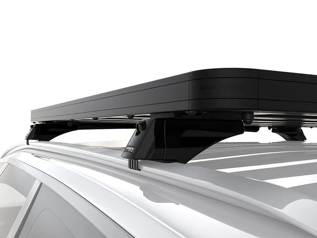 Grab-on Flush Rail Slimline II Kit - 1255mm(W) X 1358mm(L) / A - Brixton 4x4 - Buy Online Now!