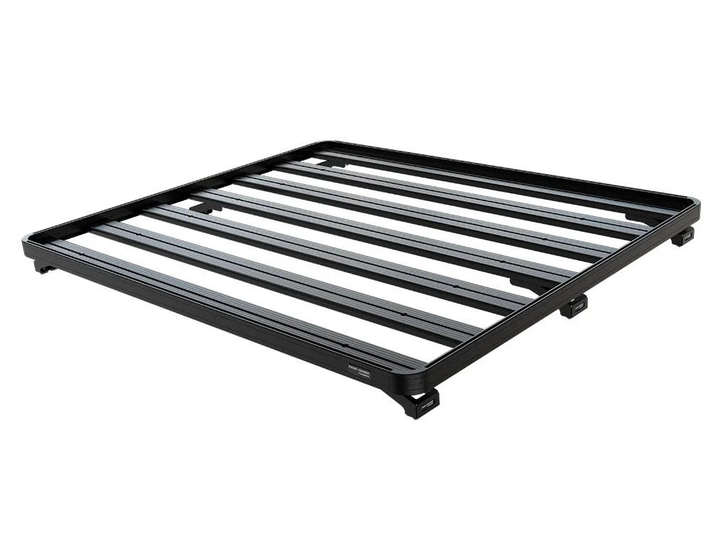 GWM P500 (2024-Current) Roll Top Slimline II Load Bed Rack Kit - Brixton 4x4 - Buy Online Now!