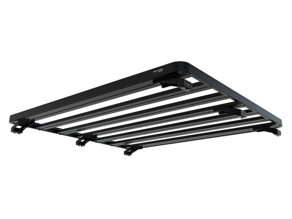 GWM P500 (2024-Current) Roll Top Slimline II Load Bed Rack Kit - Brixton 4x4 - Buy Online Now!