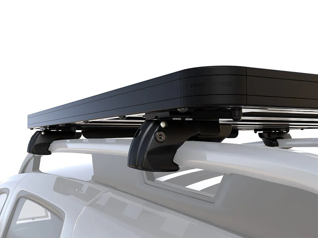 Grab-on Raised Rail Slimline II Kit - 1165mm(W) X 1156mm(L) - Brixton 4x4 - Buy Online Now!