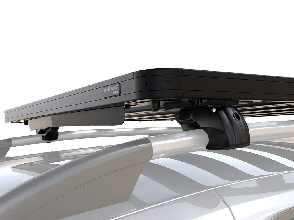 Grab-on Raised Rail Slimline II Kit - 1165mm(W) X 1156mm(L) - Brixton 4x4 - Buy Online Now!