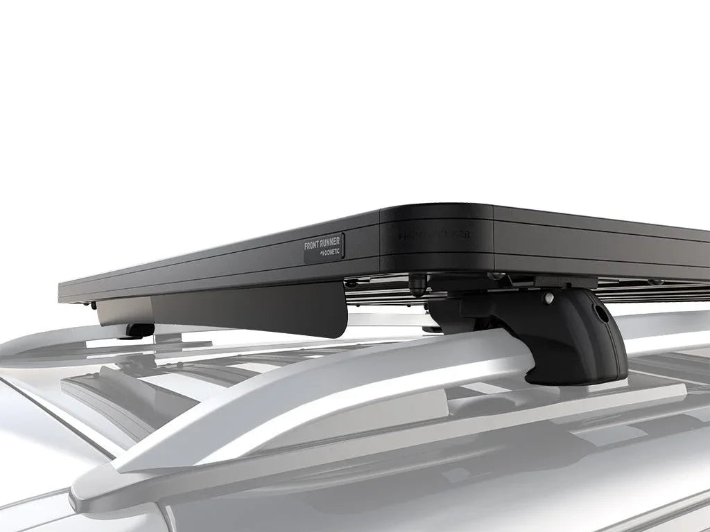 Grab-on Raised Rail Slimline II Kit - 1255mm(W) X 1358mm(L) / A - Brixton 4x4 - Buy Online Now!