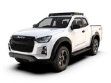 Isuzu D-MAX RG 3rd Gen Extended Cab (2020-Current) Slimline II Roof Rack Kit / Low Profile - Brixton 4x4 - Buy Online Now!