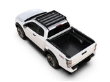 Isuzu D-MAX RG 3rd Gen Extended Cab (2020-Current) Slimline II Roof Rack Kit / Low Profile - Brixton 4x4 - Buy Online Now!