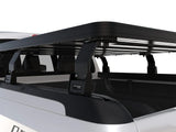 Isuzu DMax X-Terrain (2020-Current) Slimline II Load Bed Rack Kit - Brixton 4x4 - Buy Online Now!
