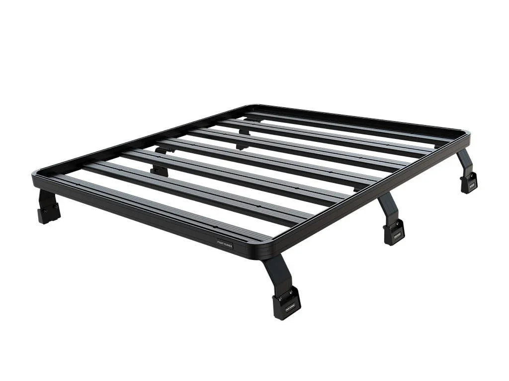 Isuzu DMax X-Terrain (2020-Current) Slimline II Load Bed Rack Kit - Brixton 4x4 - Buy Online Now!