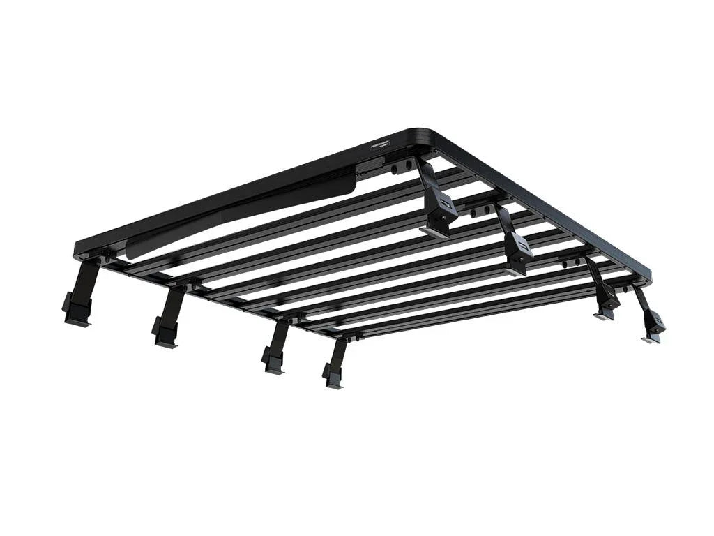 Ineos Grenadier Quartermaster (2023-Current) Slimline II Roof Rack Kit - Brixton 4x4 - Buy Online Now!