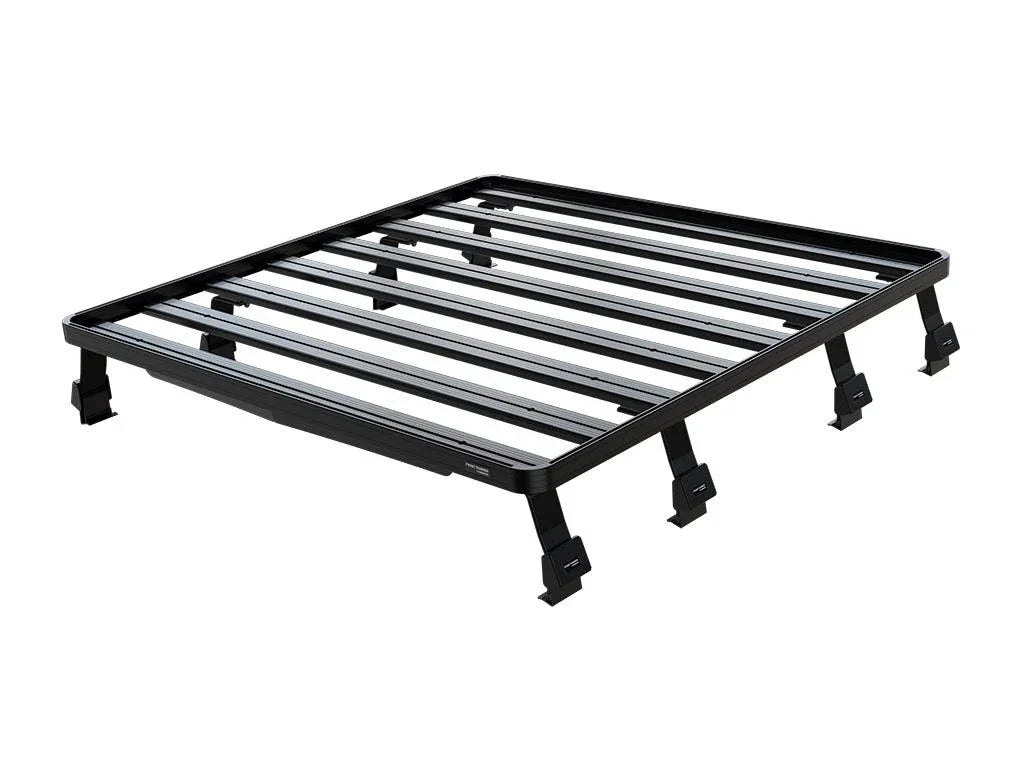 Ineos Grenadier Quartermaster (2023-Current) Slimline II Roof Rack Kit - Brixton 4x4 - Buy Online Now!