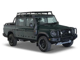 Ineos Grenadier Quartermaster (2023-Current) Slimline II Roof Rack Kit - Brixton 4x4 - Buy Online Now!