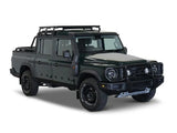 Ineos Grenadier Quartermaster (2023-Current) Slimline II 1/2 Roof Rack Kit - Brixton 4x4 - Buy Online Now!