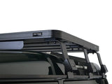 Ineos Grenadier Quartermaster (2023-Current) Slimline II 1/2 Roof Rack Kit - Brixton 4x4 - Buy Online Now!