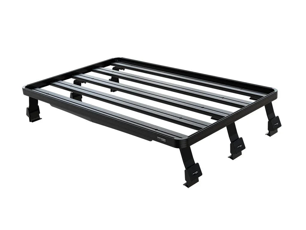Ineos Grenadier Quartermaster (2023-Current) Slimline II 1/2 Roof Rack Kit - Brixton 4x4 - Buy Online Now!