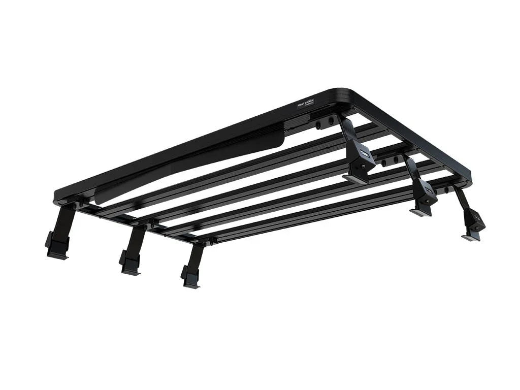Ineos Grenadier Quartermaster (2023-Current) Slimline II 1/2 Roof Rack Kit - Brixton 4x4 - Buy Online Now!