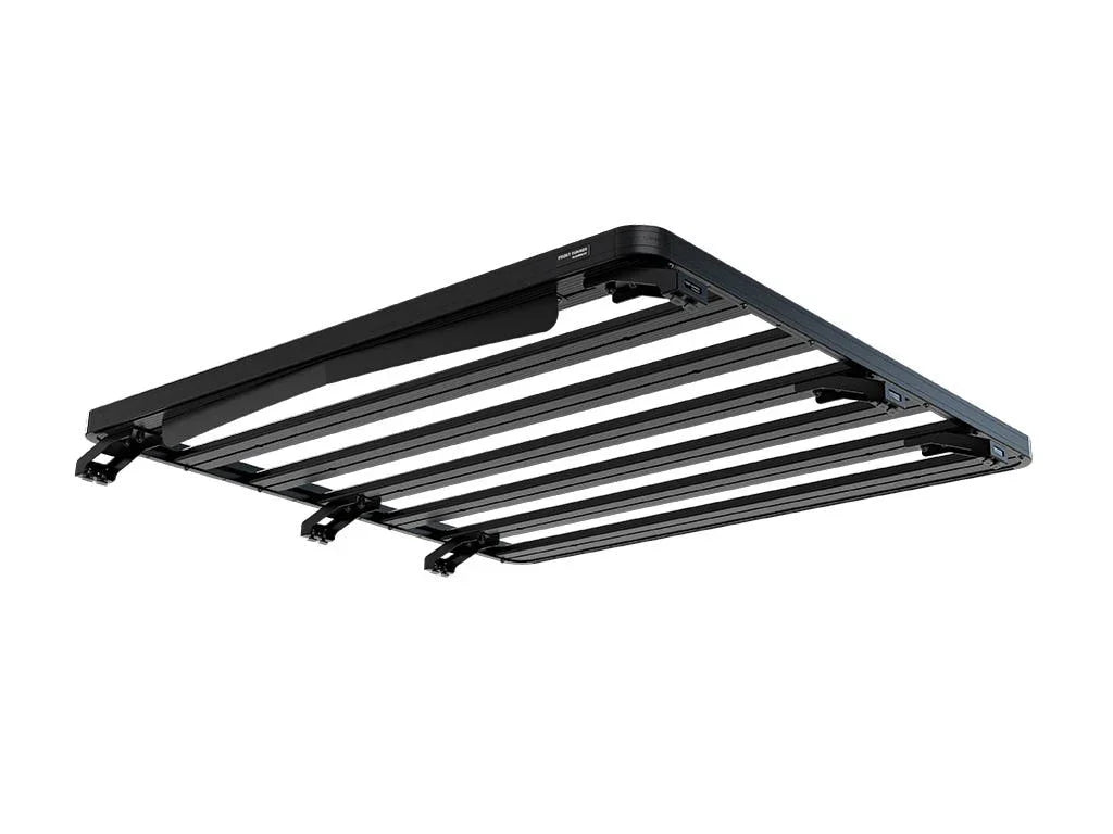 Ineos Grenadier Quartermaster (2023-Current) Roller Tonneau Cover Slimline II Load Bed Rack Kit - Brixton 4x4 - Buy Online Now!