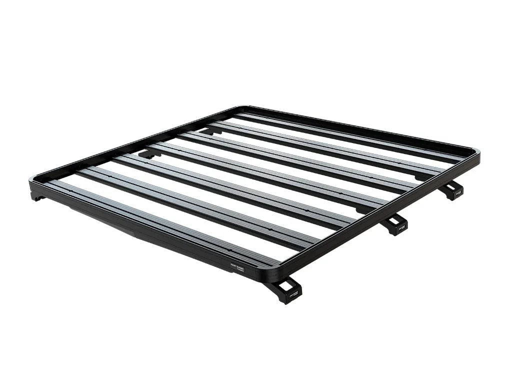 Ineos Grenadier Quartermaster (2023-Current) Roller Tonneau Cover Slimline II Load Bed Rack Kit - Brixton 4x4 - Buy Online Now!