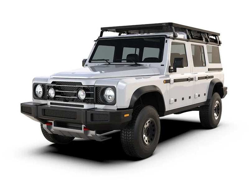 Ineos Grenadier (2022-Current) Slimline II Roof Rack Kit - Brixton 4x4 - Buy Online Now!