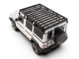 Ineos Grenadier (2022-Current) Slimline II Roof Rack Kit - Brixton 4x4 - Buy Online Now!